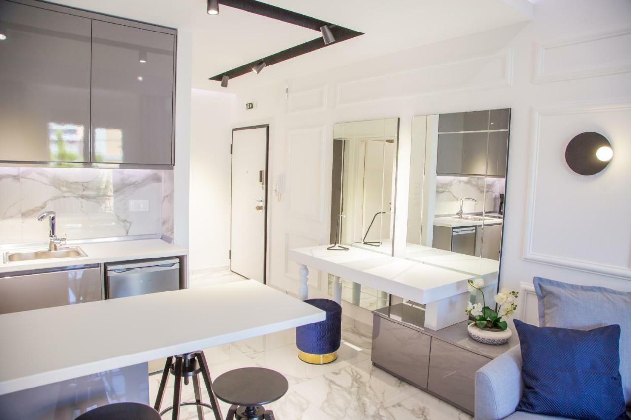 Veria Luxury Suite Dış mekan fotoğraf