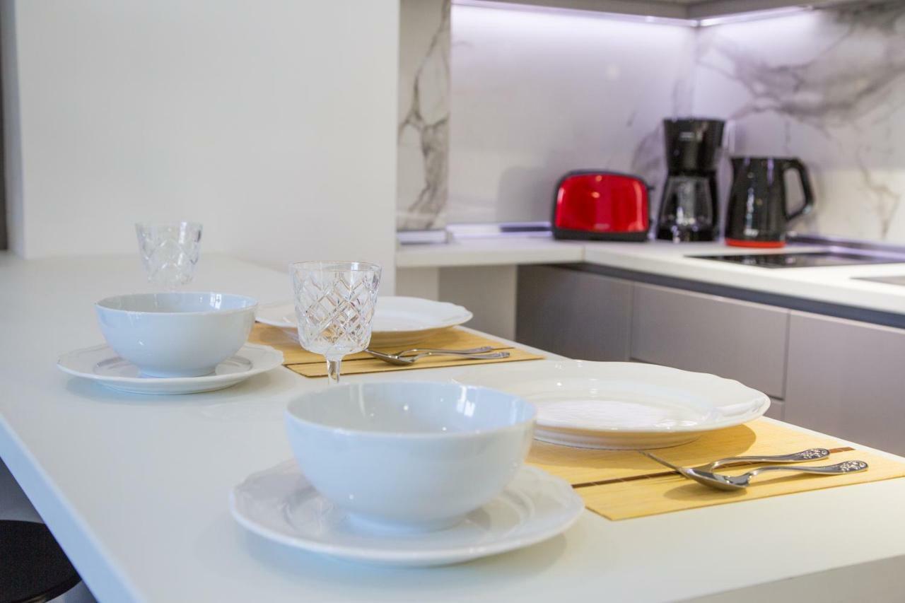 Veria Luxury Suite Dış mekan fotoğraf